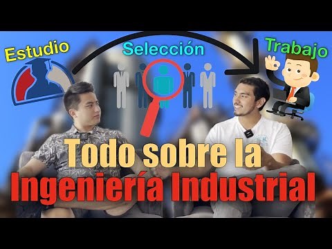 ¿Qué es la INGENIERÍA INDUSTRIAL? Las asignaturas y su trabajo | Podcast #79 Héctor Figueroa