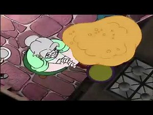 The Food Song - Scruff