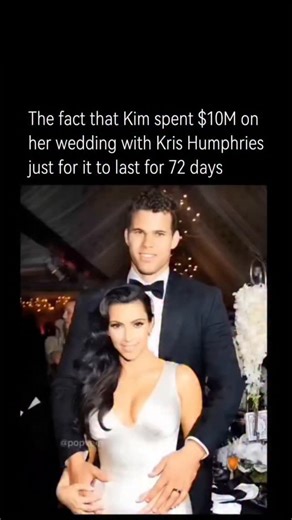 TheinformerAi on Instagram: "​$10 million. 440 guests. 3 wedding gown changes. And just 72 days of "I do." 👰🏻‍♀️✨ ​In 2011, Kim Kardashian and Kris Humphries gave us the ultimate definition of a "fairytale" wedding that turned into a media firestorm faster than you can say "E! True Hollywood Story." From the $2 million engagement ring to the televised special that gripped the world, it was the pinnacle of reality TV opulence. ​But as the saying goes: Money can buy the wedding, but it can’t buy
