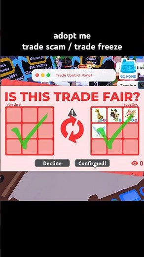 *OP* TRADE SCAM SCRIPT FOR ADOPT ME! FREEZE TRADE, FORCE AUTO ACCEPT • KEYLESS WORKING PASTEBIN 2026