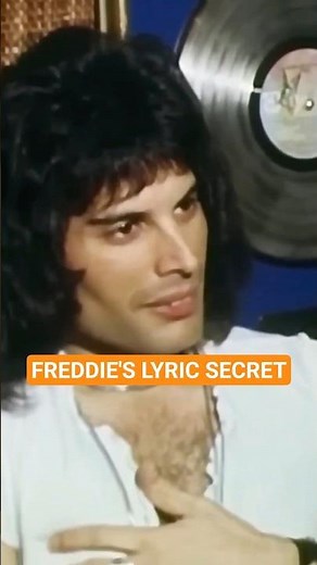 Freddie Mercury on the magic of "Bohemian Rhapsody". 🎤👑 #queen #freddiemercury #rockhistory #music