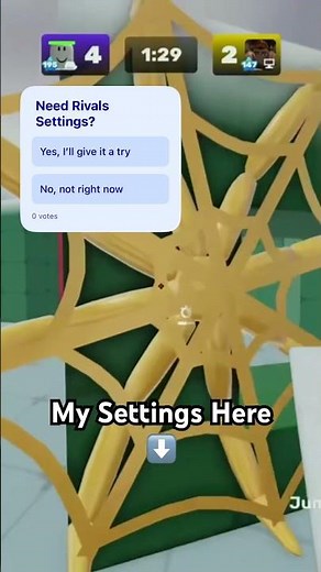 Best Controller Settings in Rivals in 2026… 🎮⚙️