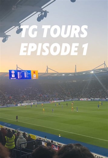 Explore Stadiums with TG Tours Episode 1