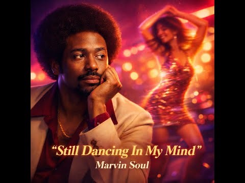 Funk Disco Nostalgia 🎸| A Soul Guitar Groove You’ll Feel 🧠 | Still Dancing in My Mind