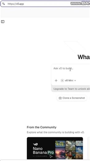 How to Clone Any Website using AI #ai #aiwebsites