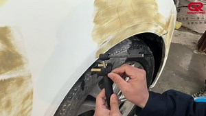 Adjustable Wheel Eyebrow Parallel Mark Scriber,Body Line Marking Tool,Automotive Sheet Metal Dent Repair Tools Data Recovery Paint Marking Tools