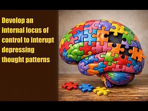 How Embracing an Internal Locus of Control Helps Me Overcome Trauma