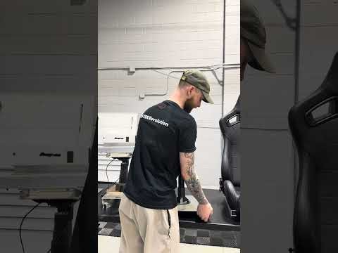 Sim’s seat breakdown and upgrades