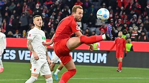 Bayern-Star Harry Kane gewinnt bei der Wahl zum Tor des Jahres 2024