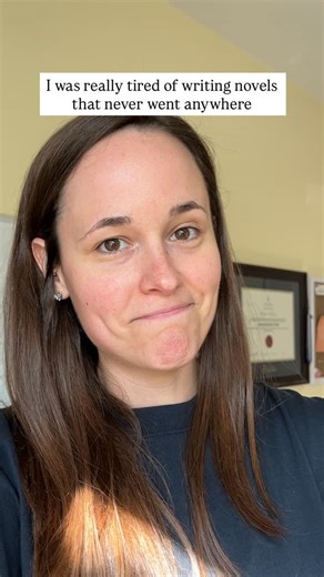 Megan Maclaine | Writing Coach for Fiction Writers on Instagram: "If you’re ready to write a novel that connects, follow (so I can DM you!) and comment “CONNECT” to use the same outlining method my student and I use to develop stronger first drafts 💛"