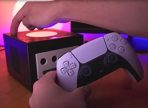 Clever GameCube Mod Lets You Pair Nearly Any Bluetooth Controller, Including the PlayStation 5's DualSense