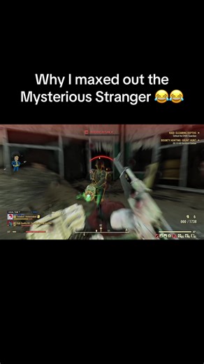 Nahhh how bro let this happen 😂😂😂🔥#FALLOUT76 #burningsprings #fahhh #falloutcommunity #fallout76update