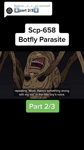 Exploring SCP-658: The Botfly Parasite Explained