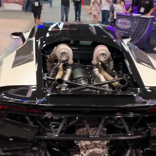 LS Swapped Manual Lamborghini Huracan | Daily Driven Exotics