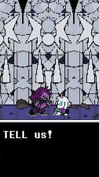 WE Are Crying With Ralsei #deltarune #undertale #shorts