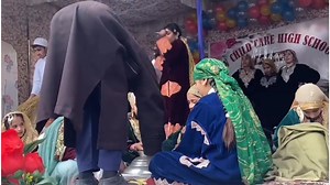 106K views · 3.2K reactions | Kashmiri famous group rouf dance kashmiri culture performance by new child care high school boniyar | Wahid pahadi reels | Facebook