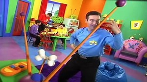 The Wiggles Wigglehouse Segment: Foodman (1998)