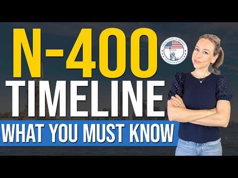N-400 Processing Update 2026: What You Must Know | USCIS Update