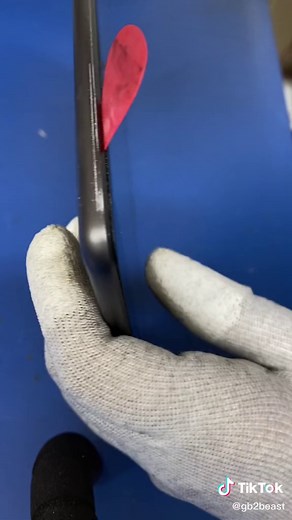 Resetting iPad home button in the screen 🙂 #phonerepair #technology #tech #iphone #repair #apple