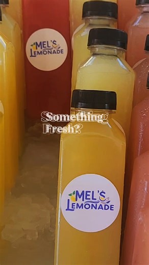 Not everyone’s gonna sip what we’re serving and that’s okay. 😉 However Mel’s Lemonade is still stepping into the favor of flavors! | Mel's Lemonade