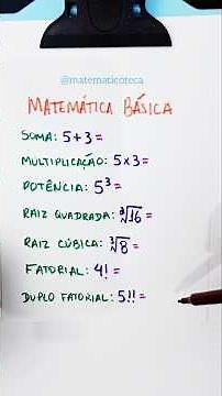 Basic Operations