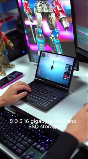 GPD Pocket 3 Intel Pentium Gold #minilaptop #GPDPocket3#TechDeals