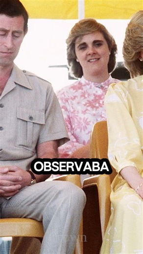 El gesto de la princesa Diana que dejó sin palabras al príncipe Carlos 💔 | Ballet en Londres