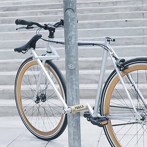 This bike may look like your average bike with a special tool build right in | Your Future Car by Autoblog