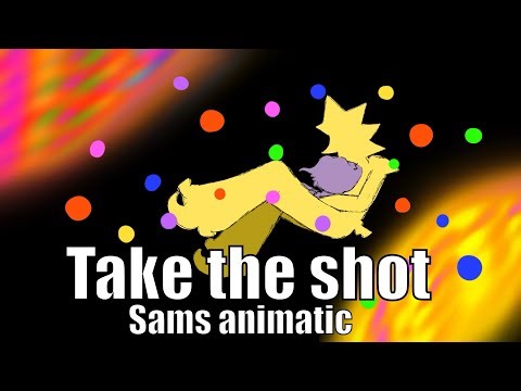 Take the shot || Sun and moon show fan animatic
