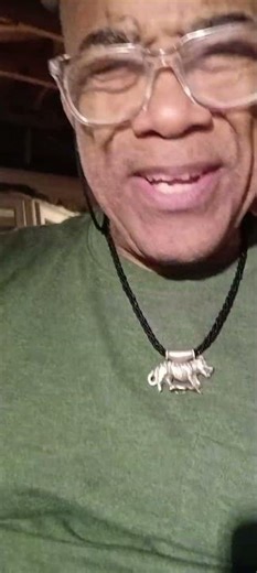 This thought just came to me.