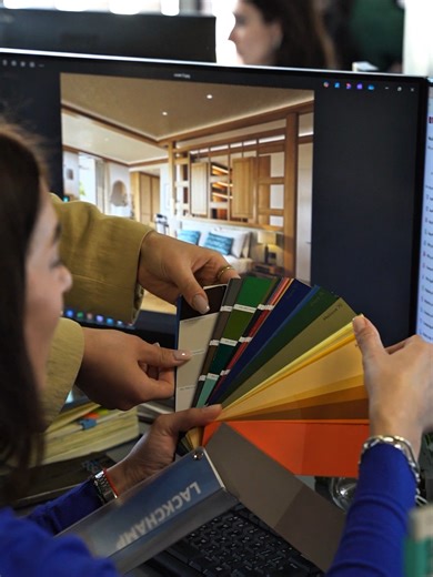 Welcome to Spectrum Architecture's office ☀️ #architecture #inspiration #design #fyp #foryoupage