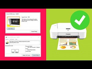 Solución al código de error 1200 - "El cabezal está en posición de reemplazo"