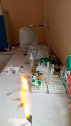 life of a medical laboratory scientist #diagnosis