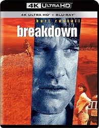 Breakdown 4K Blu-ray (4K Ultra HD   Blu-ray)