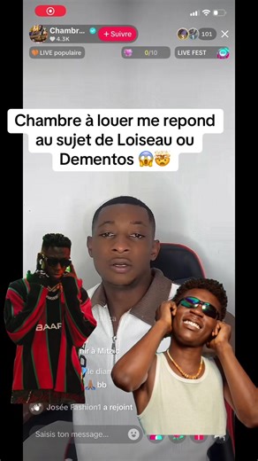 #chambre a louer me repond au sujet de Loiseau rare ou Dementos #tiktokafrique🇹🇬🇨🇩🇨🇮🇧🇯🇬🇦🇨🇲🇬🇦 #fyp #chambre a louer prend la parole #tiktokafrique🇹🇬🇨🇩🇨🇮🇧🇯🇬🇦🇨🇲🇬🇦