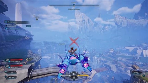 ᴍɪᴄᴋ ⚛️ | Ready to Blow 😩 @borderlands #bl4 #borderlands #bl #glitch #gameplay #ts #trickshot #trickshotting | Instagram