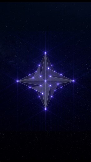 ~ Constellation ~ Do you feel the stars aligning? ✨ Sound & visuals by @forgingmind #creativevisuals #quantumfield #soundtherapy #frequency #starseed #highvibes #mysticalart #sacredgeometry #cosmicconsciousness #astral #mentalclarity | Forging Mind