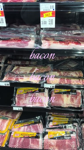 Exploring the Fun of Bacon Memes