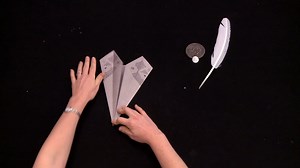 Letterlocking: Ministry of Magic Memo, England (1990s-present) (UH0176)