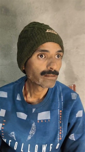 Use chup rehna chahiye tha 🤕 #shortsfeed #comedypair #couplegoal #relatablecontent #patipatni