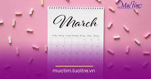 Những ngày lễ, sự kiện đặc biệt của tháng 3