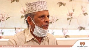 Lockdowns should not come in the way of saving lives. Meitra Hospital, Calicut saves Kasargod native with Transcatheter Aortic Valve Replacement (TAVR) procedure. #MeitraHospital #InThisTogether | Meitra Hospital