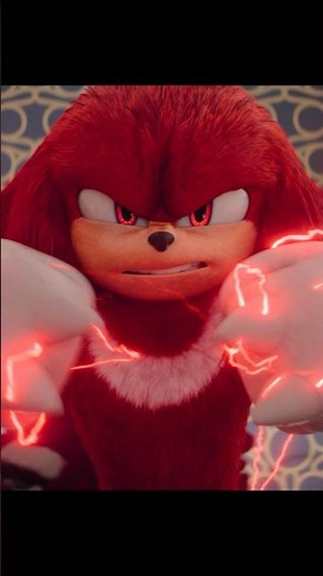 #Knuckles series coming soon! #SonicTheHedgehog #Shorts