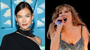 This Eras Tour Detail Makes Us Wonder If Taylor & Karlie Still Have Bad Blood