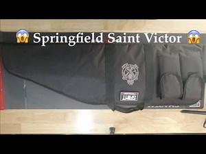 Springfield Saint Victor AR-15 Unboxing