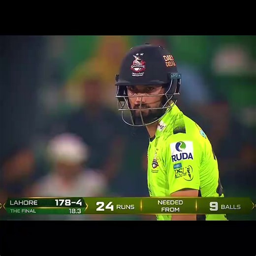 // 9 Ball 24 Runs// ❤️🫣 final match Lahore qalandars vs Quetta gladiator ll HBL PSL ll 10 ll final ll #plzviral🥺🥺🙏🙏foryoupage #likeshere @Billa Editz