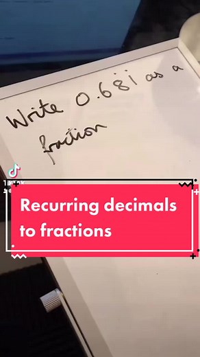 TheFxckingMathsTutor on TikTok