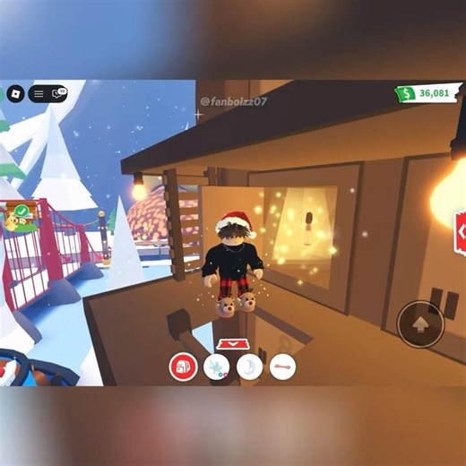 Adopt Me Advent Calendar 2025 - Day 4 | Tiny Age Potion (Common)