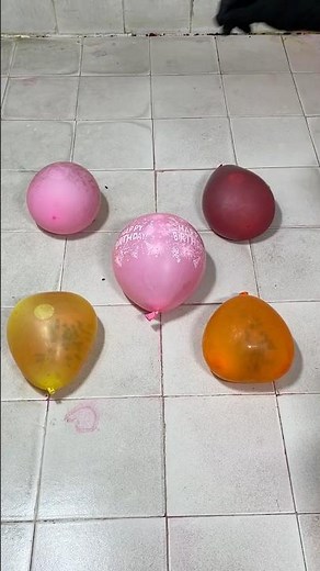 Balloon Inflation Until POP 🎈 Extreme ASMR