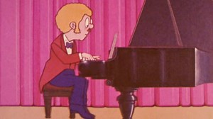 Professor Plinket E Plonk And His Magic Piano